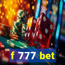 f 777 bet