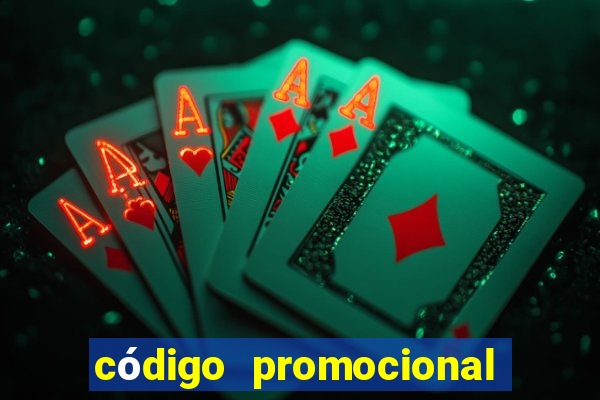 código promocional recarga jogo pix 2024