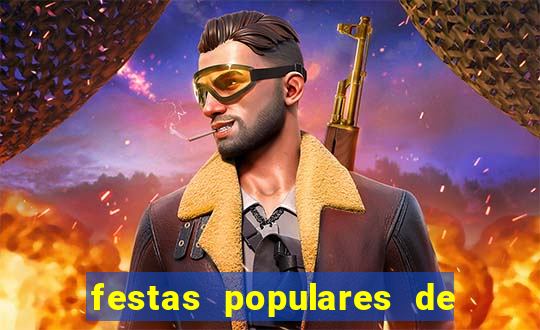 festas populares de porto rico