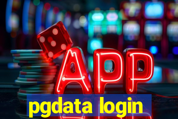 pgdata login