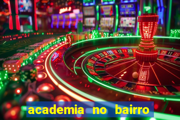 academia no bairro vila nova