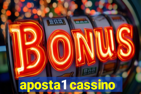 aposta1 cassino