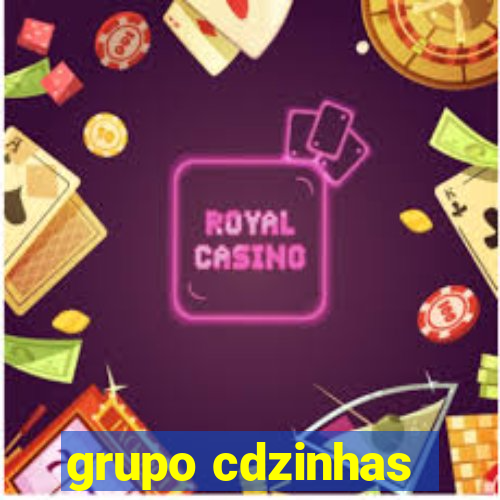 grupo cdzinhas