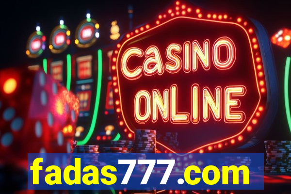 fadas777.com