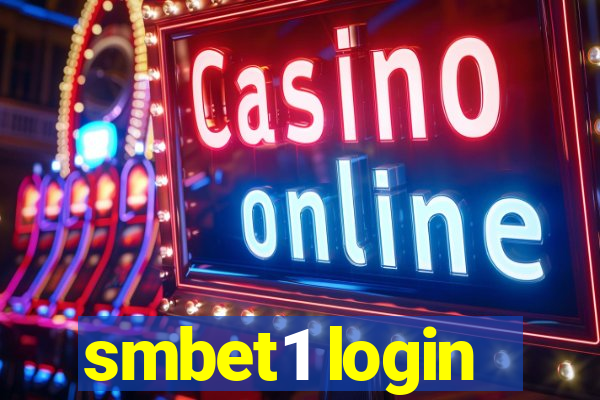 smbet1 login