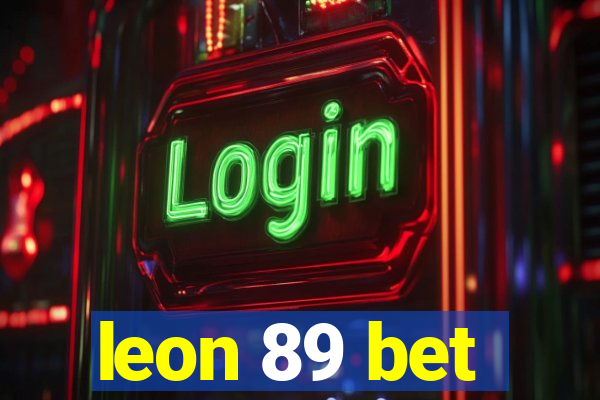 leon 89 bet