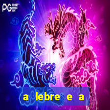 a lebre e a tartaruga resumo a