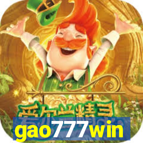 gao777win