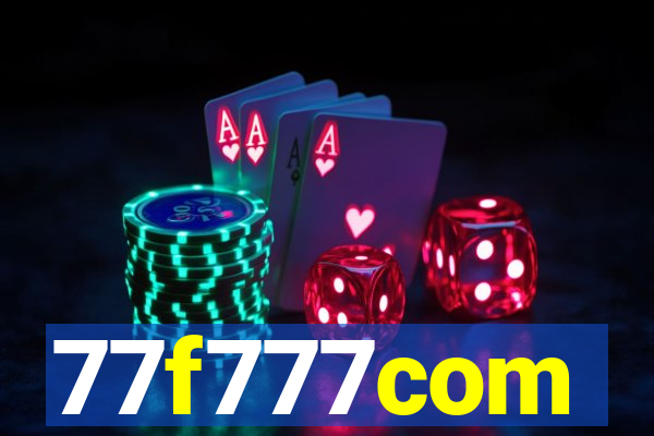 77f777com