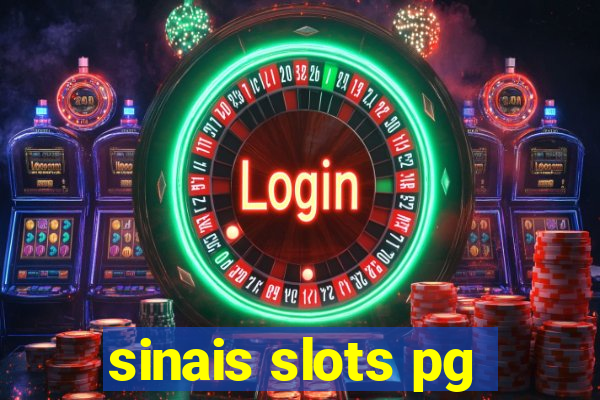 sinais slots pg