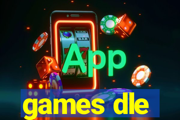 games dle
