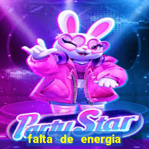 falta de energia em messejana hoje