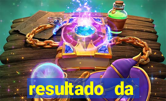 resultado da poderosa do vale