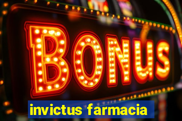 invictus farmacia