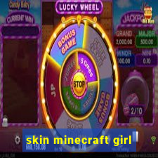 skin minecraft girl