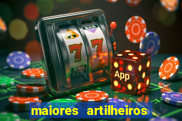 maiores artilheiros do flamengo wikipédia