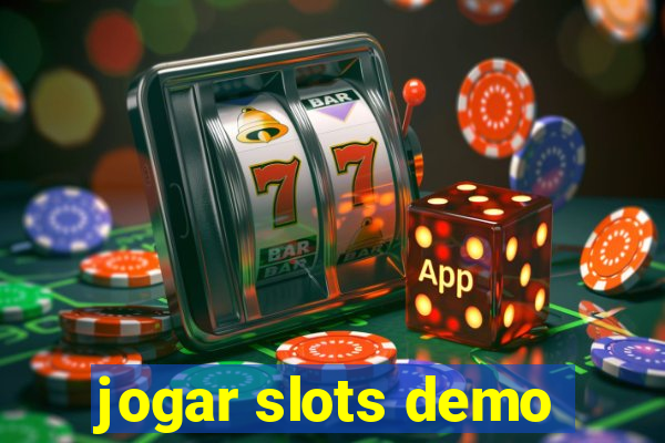 jogar slots demo