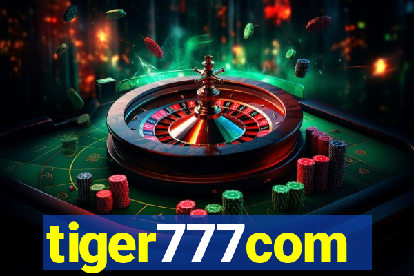 tiger777com