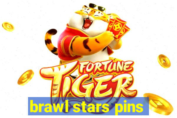 brawl stars pins