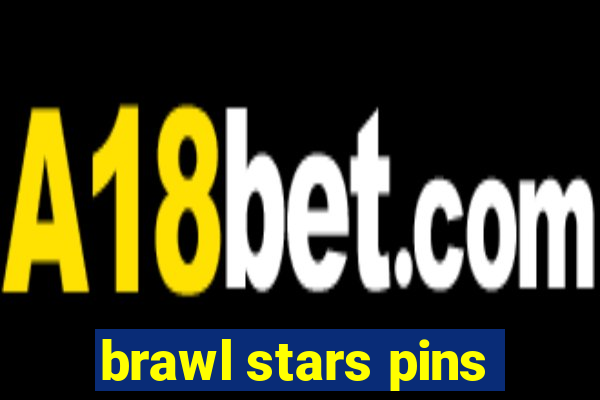 brawl stars pins