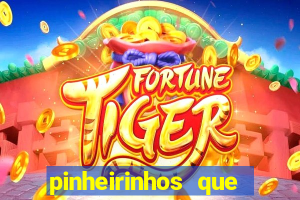 pinheirinhos que alegria cifra