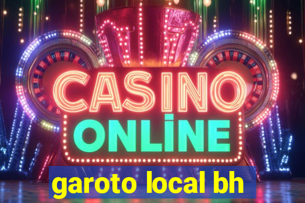 garoto local bh