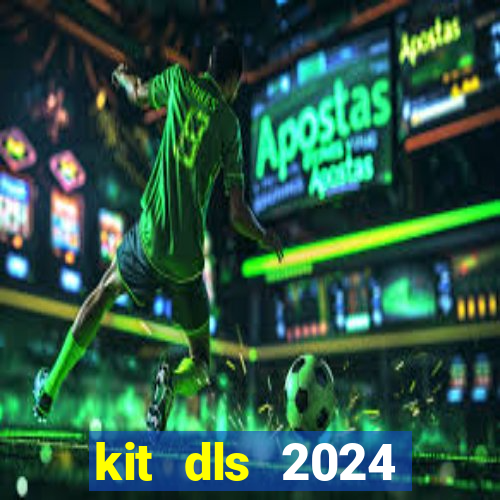 kit dls 2024 manchester united