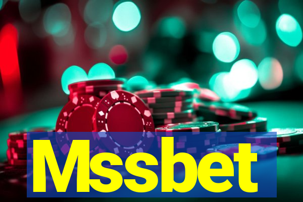 Mssbet