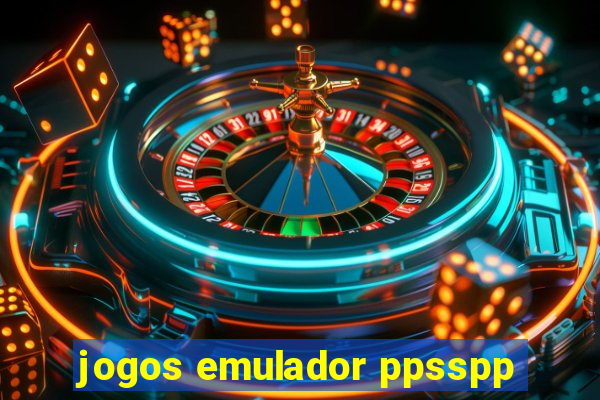 jogos emulador ppsspp
