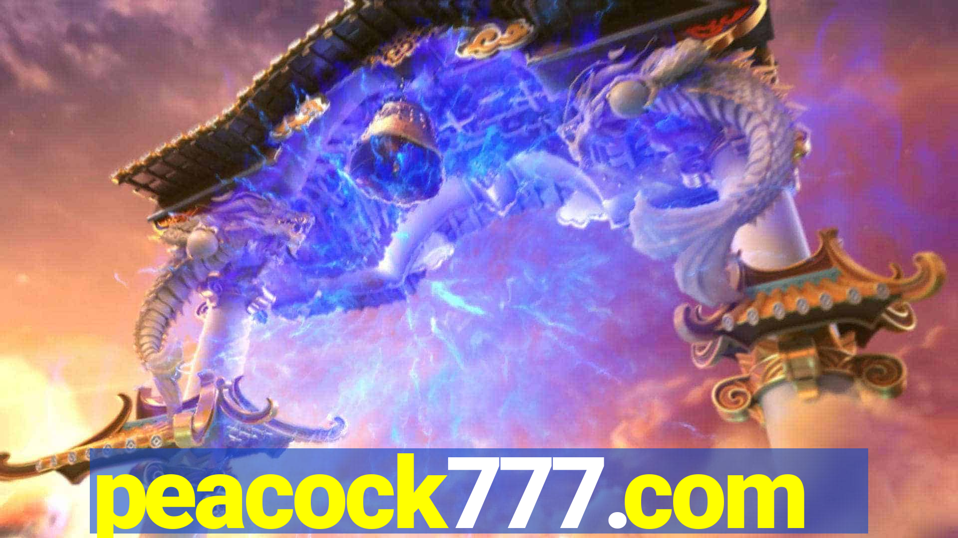 peacock777.com
