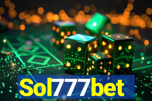Sol777bet