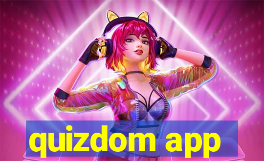 quizdom app