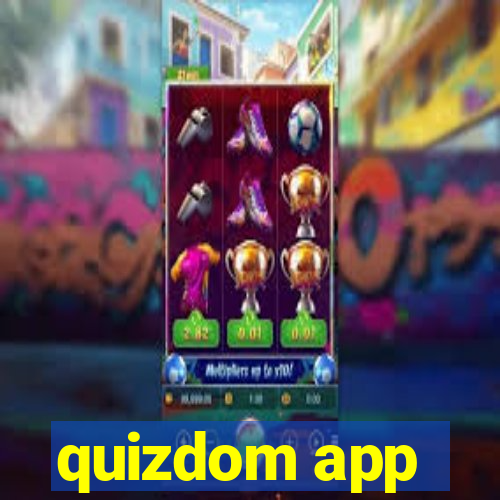 quizdom app
