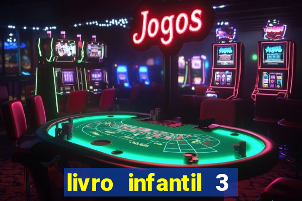 livro infantil 3 anos pdf grátis