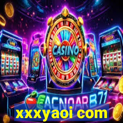 xxxyaoi com