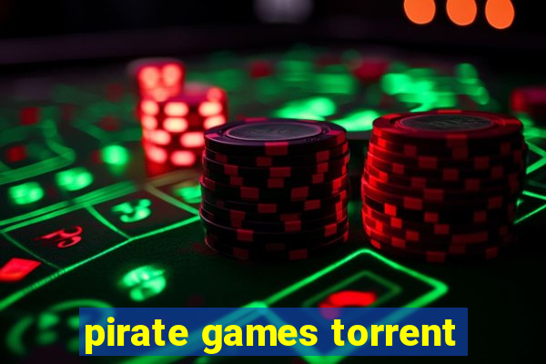 pirate games torrent