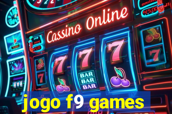 jogo f9 games