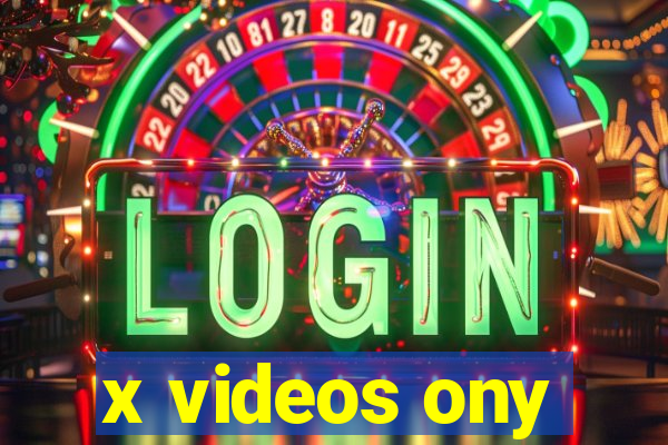 x videos ony