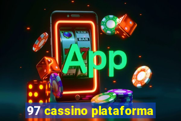 97 cassino plataforma
