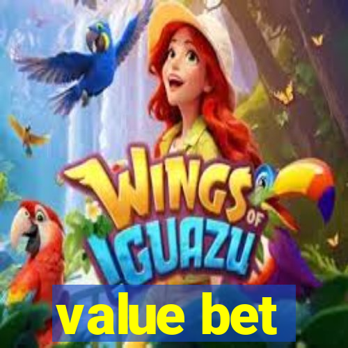 value bet