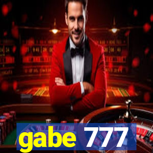 gabe 777