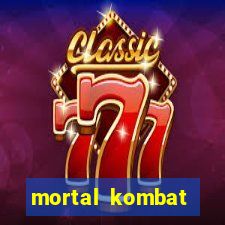 mortal kombat dinheiro infinito