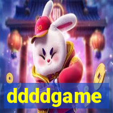 ddddgame