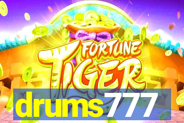 drums777