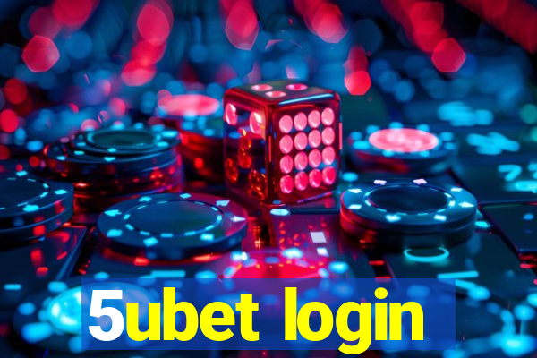 5ubet login