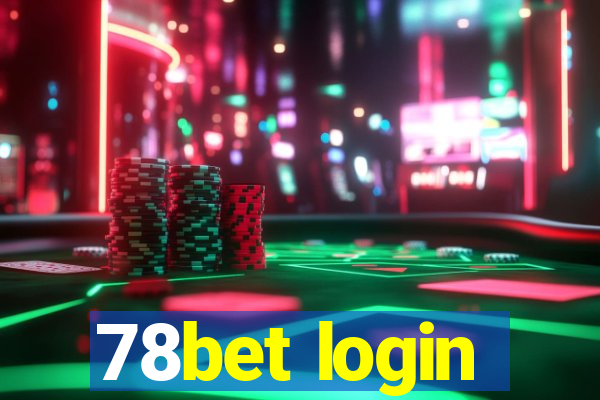 78bet login