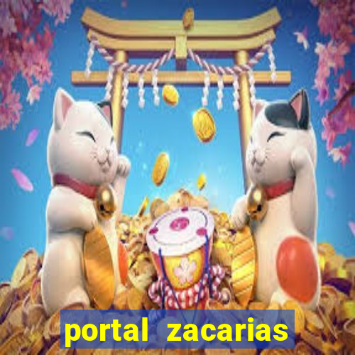 portal zacarias oque é pra falar