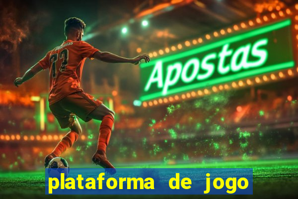 plataforma de jogo de 1 real