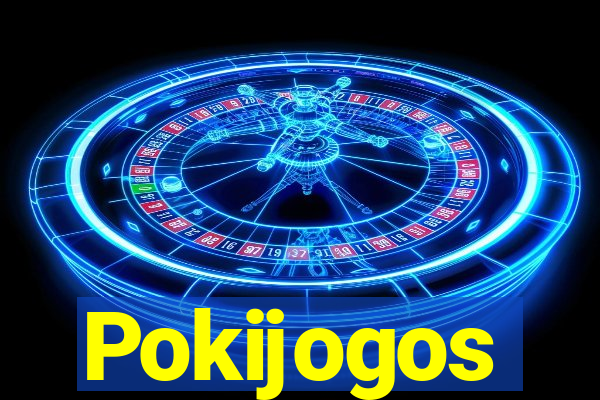 Pokijogos