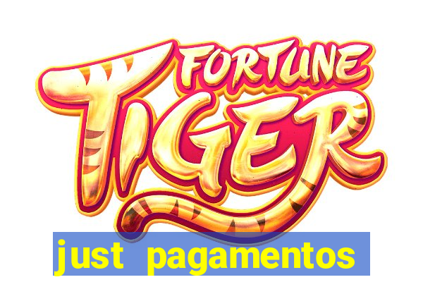 just pagamentos ltda jogos